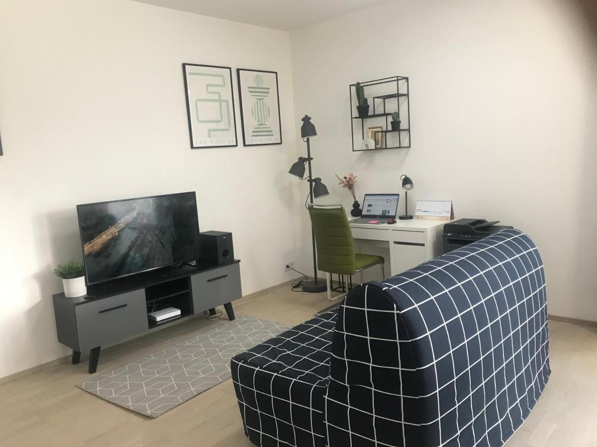 Apartmantplus01 Praha Eksteriør bilde