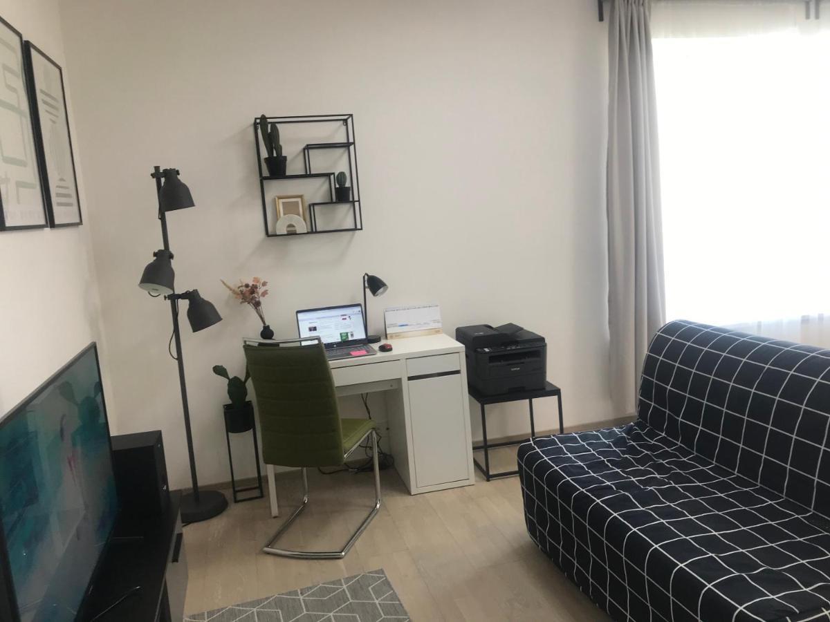 Apartmantplus01 Praha Eksteriør bilde