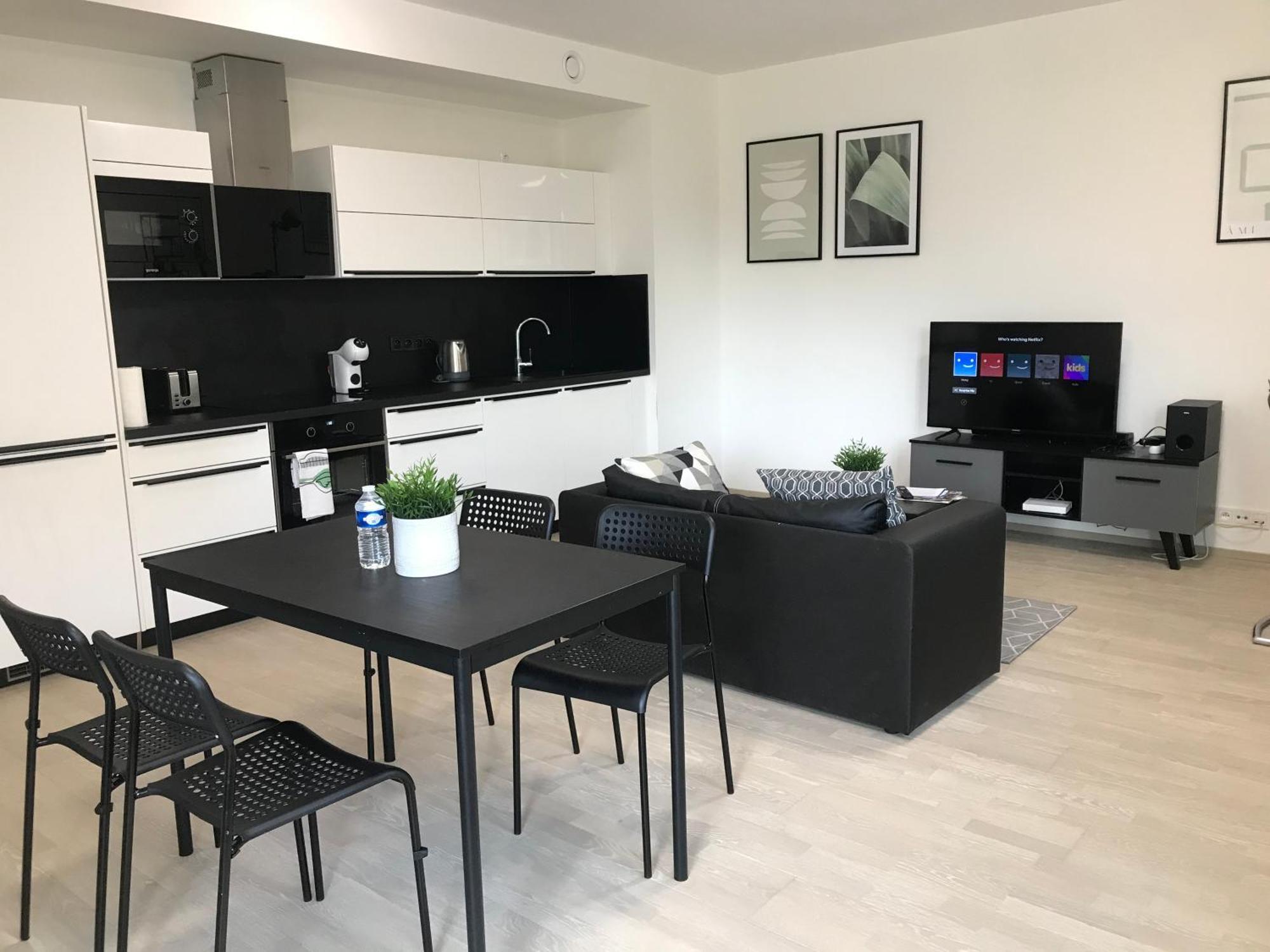 Apartmantplus01 Praha Eksteriør bilde